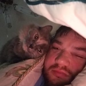 Meet your Posher, Larry